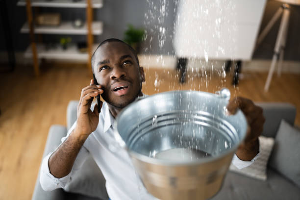 Professional Water damage restoration in NC